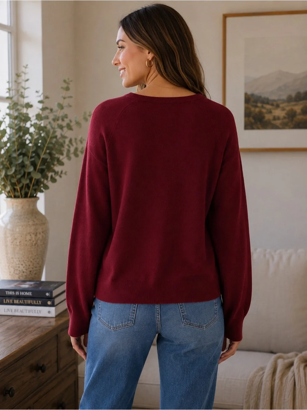 J. Crew crew merino